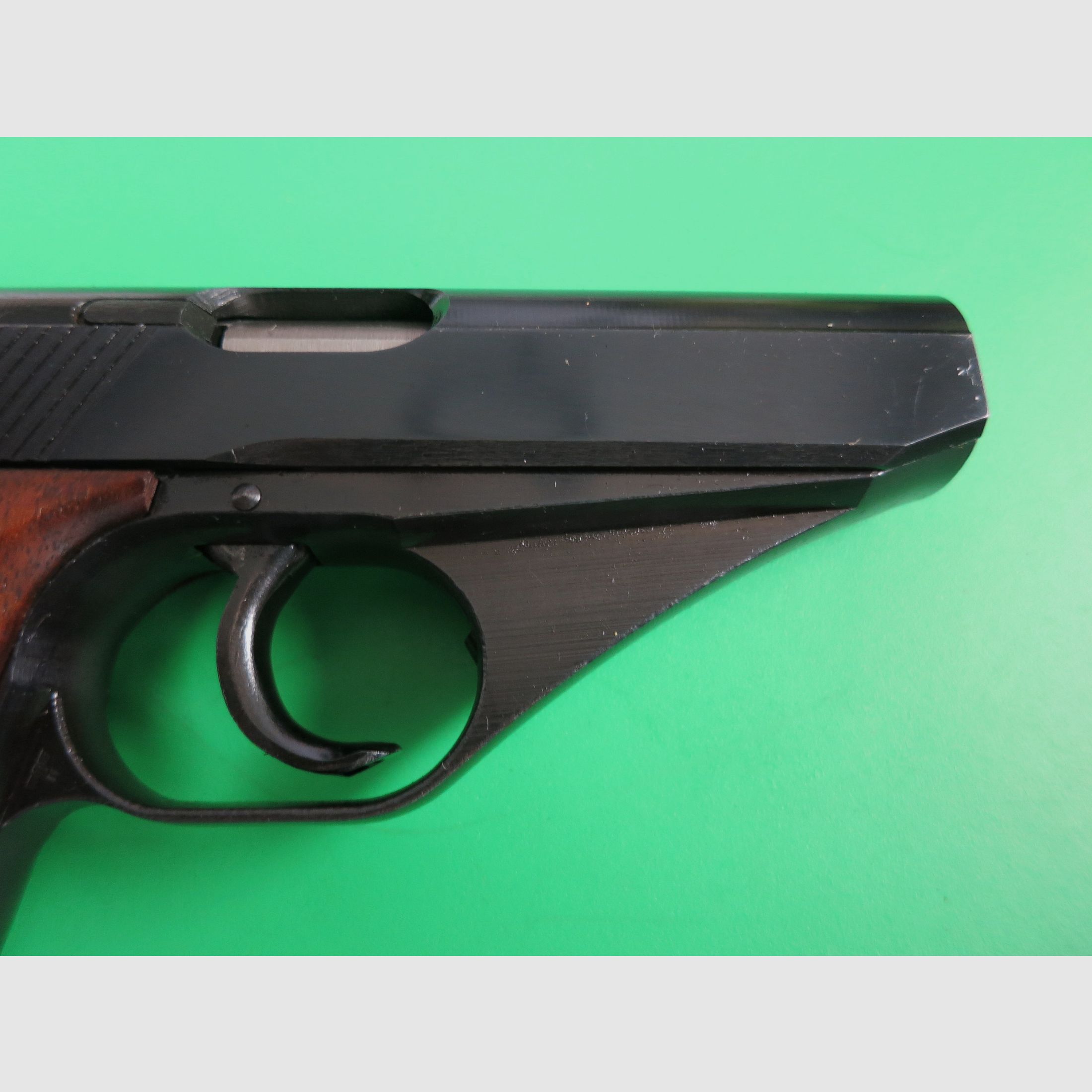 Mauser HSc, 7,65 mm Browning, Variante 5, WaA135 -Sammlerwaffe-     #30