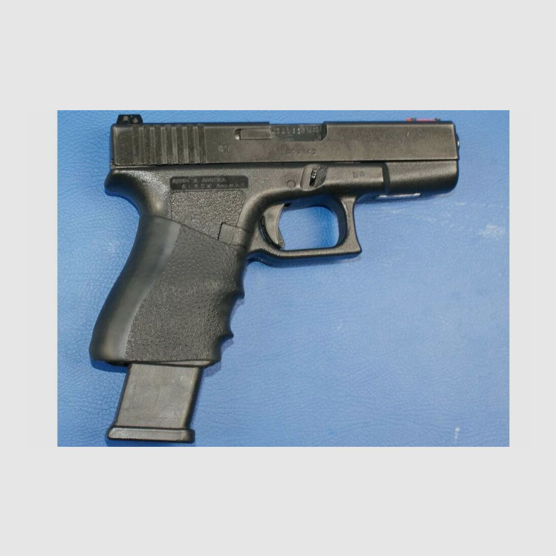Glock 19	 9mmLuger