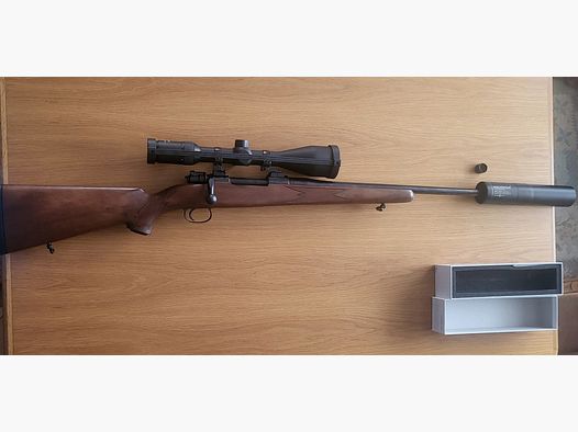 K98 Prommersperger Steiner Ranger 4-16x56 ZF