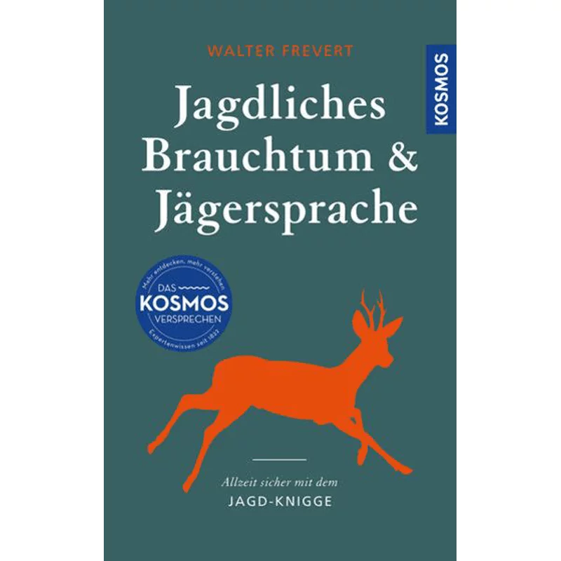 Livre "Usages de la chasse et langage des chasseurs"
