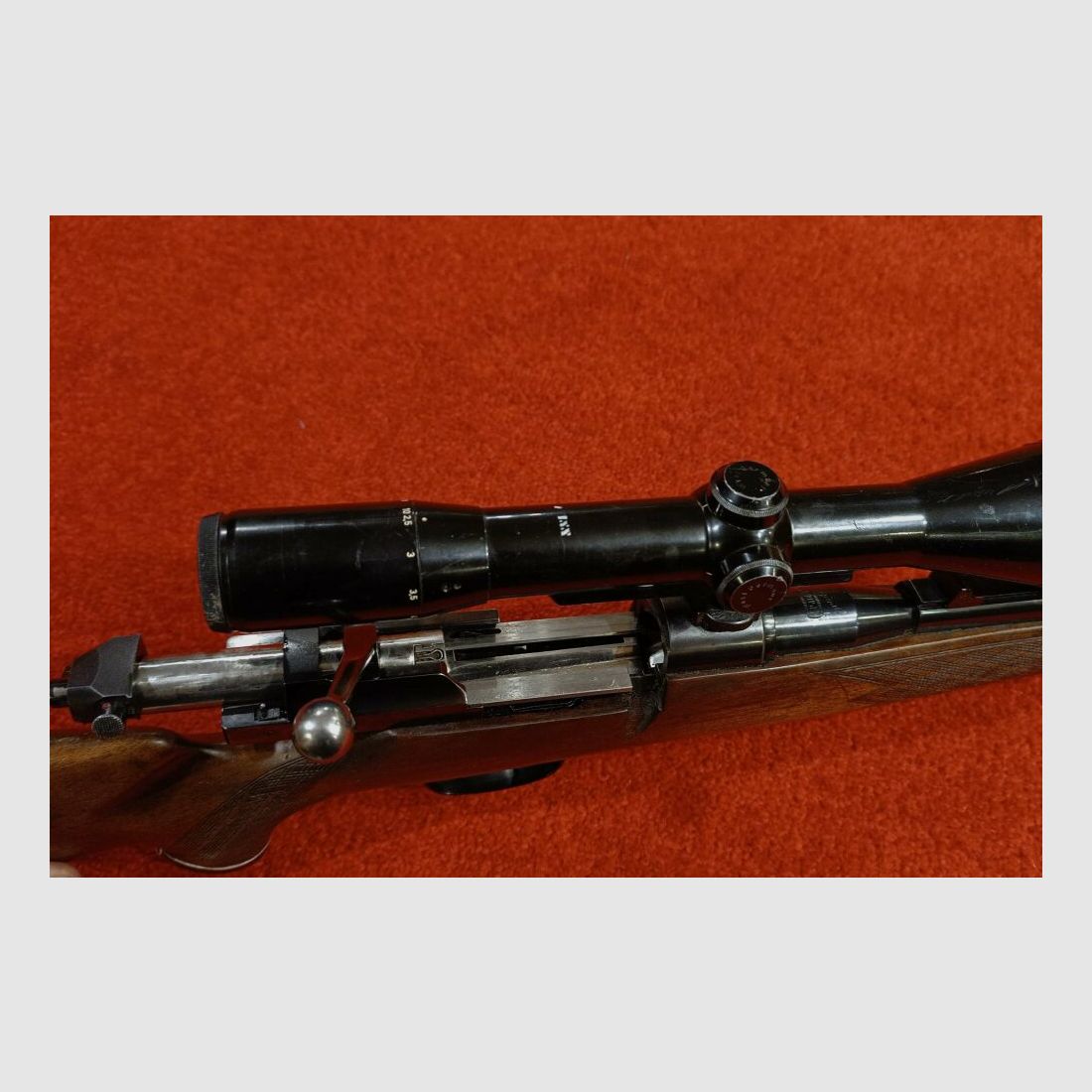 Mauser Mod. 66 7x64, image 6 sur 6