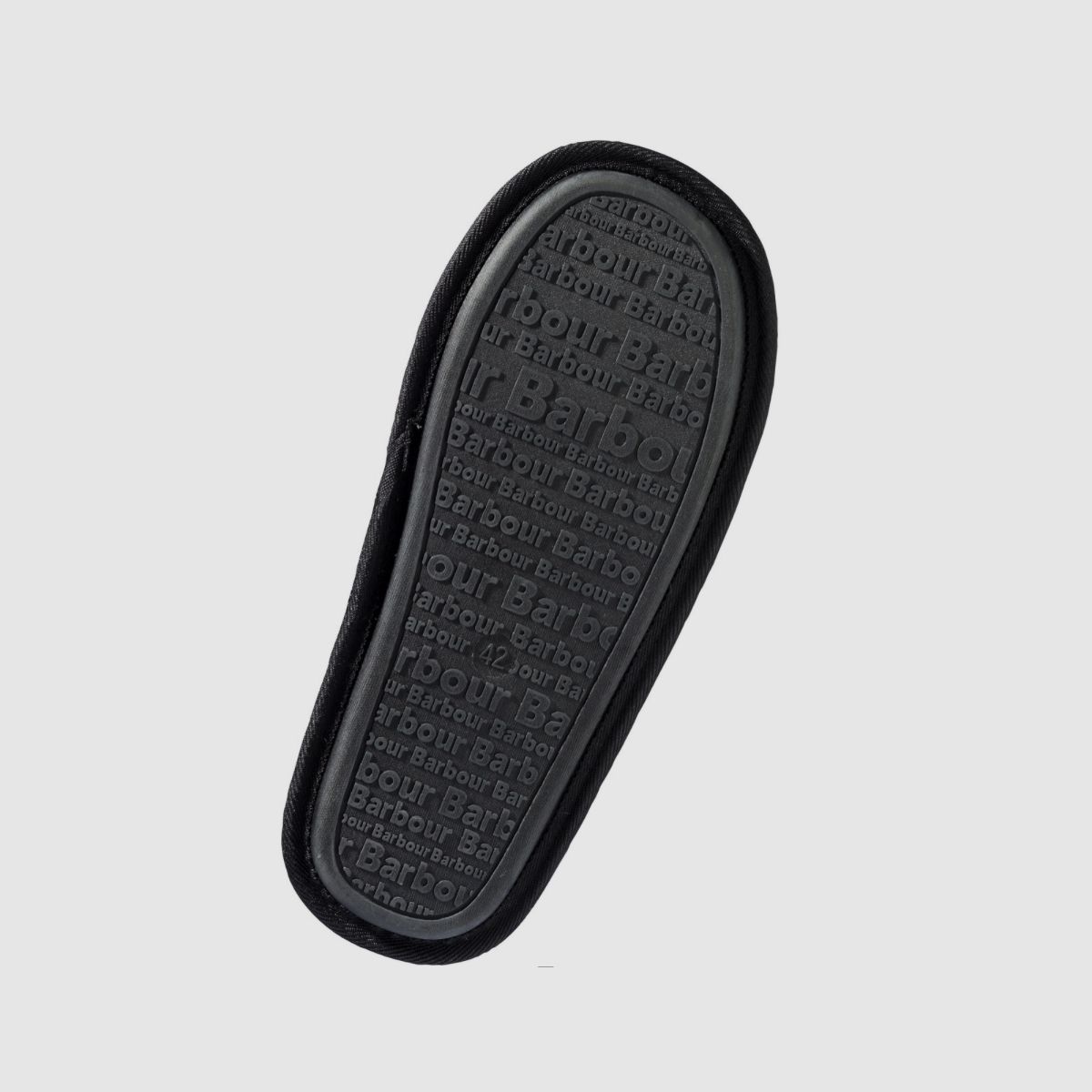 BARBOUR Jongens Slippers Classic Tartan