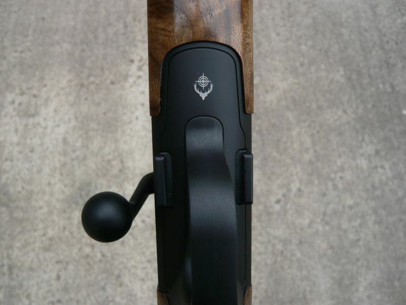 Blaser R8 Succes Stilte