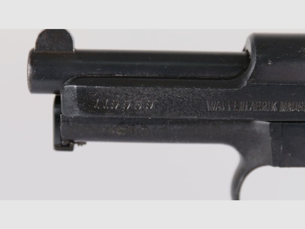 Mauser Mod. 1914
