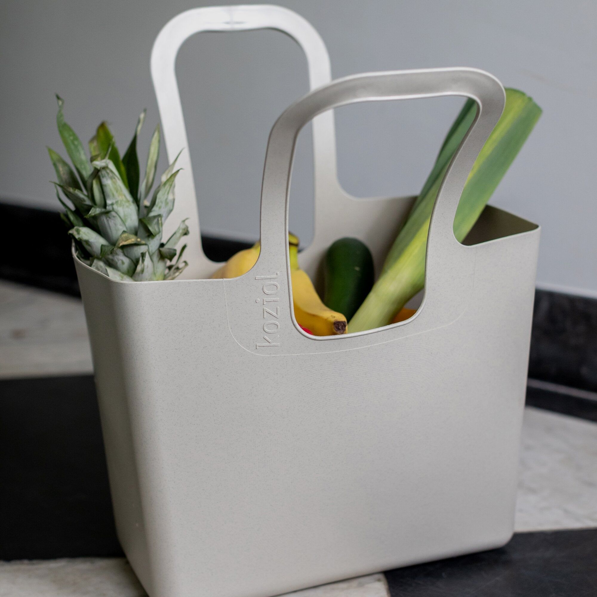 Borsa XL, blu, immagine 16 di 17