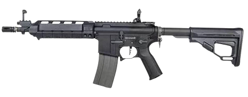 Ares X Amoeba M4 AMSS