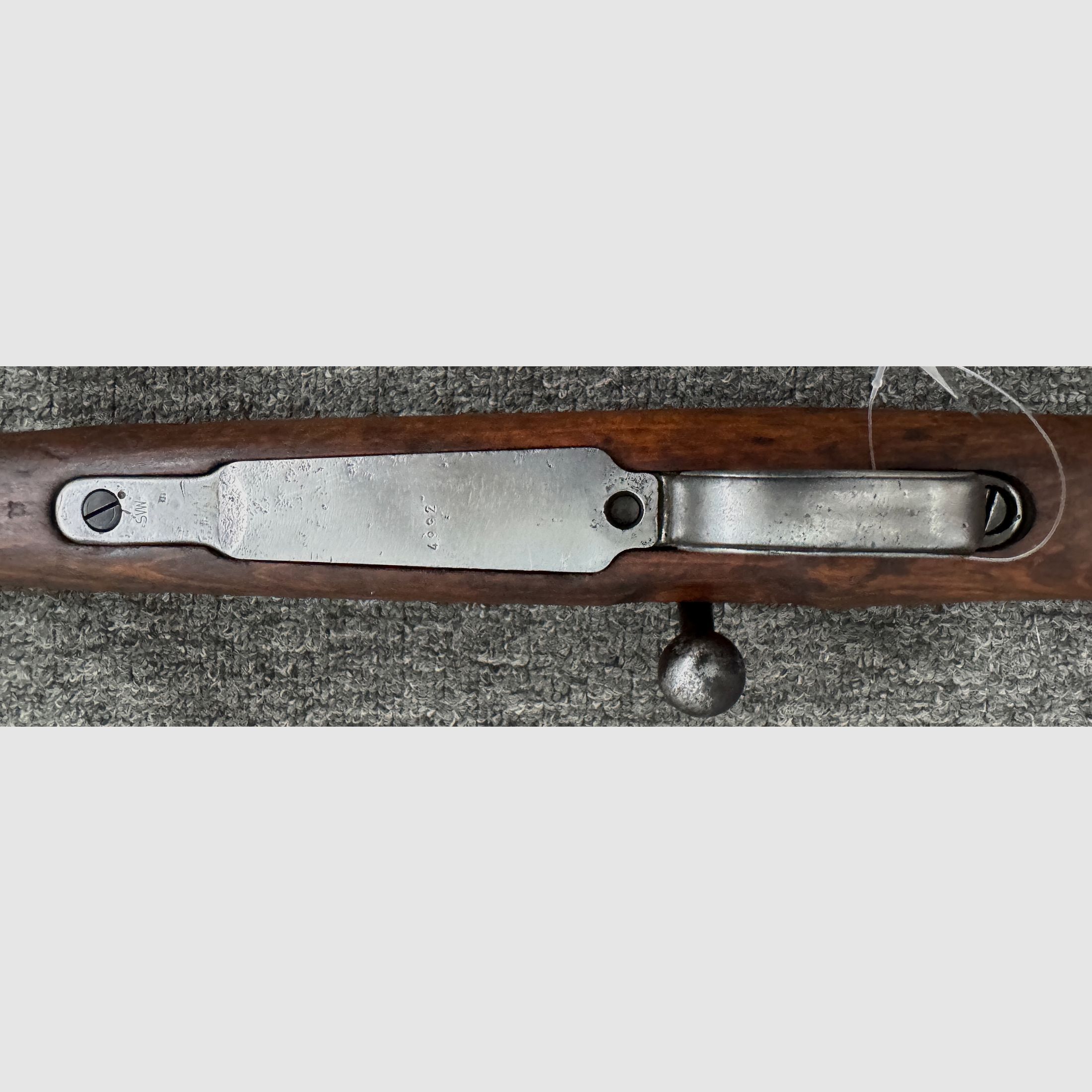 Mauser 98K BYF 1944 -  8x57IS