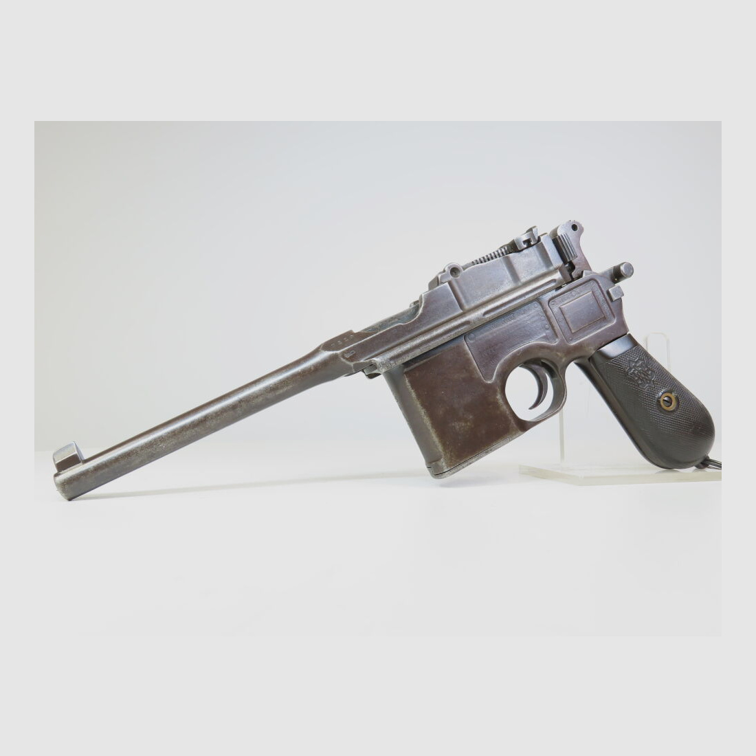 Mauser C96 Siam