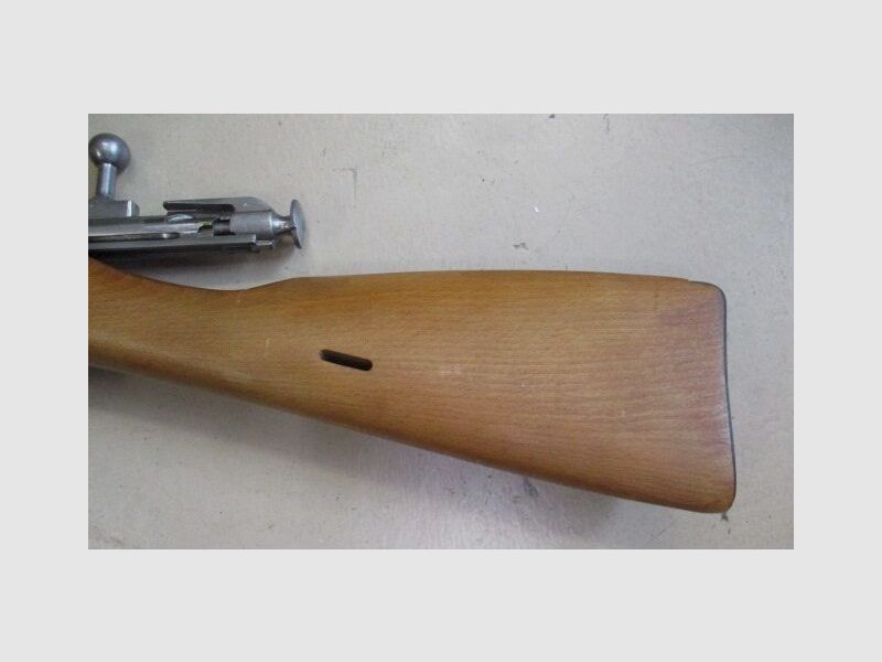 Repetierbüchse Karabiner M44 mit Klappbajonett polnisch 11 M44