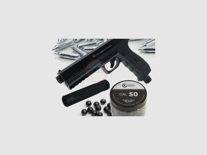 Vesta PDW50 Sentinel Defense .50 | Power-Starterpaket, Bild 3 von 21