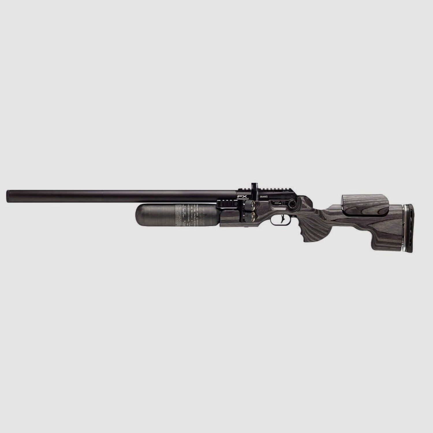 FX King 600 Nordic Wolf – PCP-Luftgewehr mit GRS-Schaft & extremer Präzision