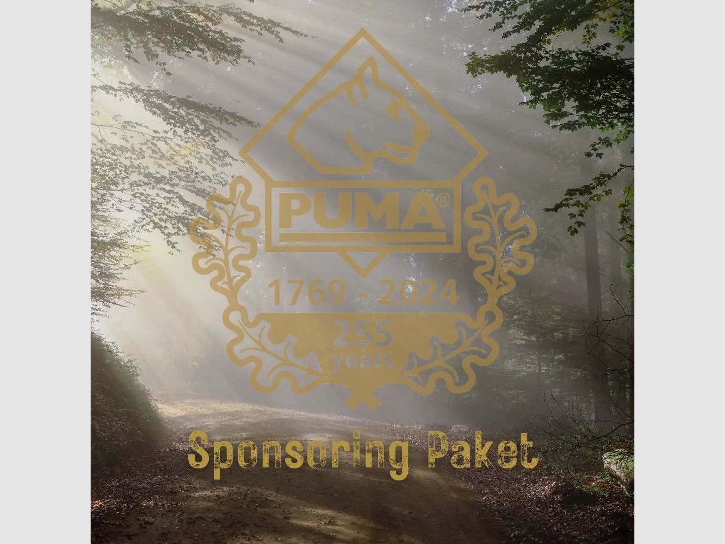 Sponsoring Paket