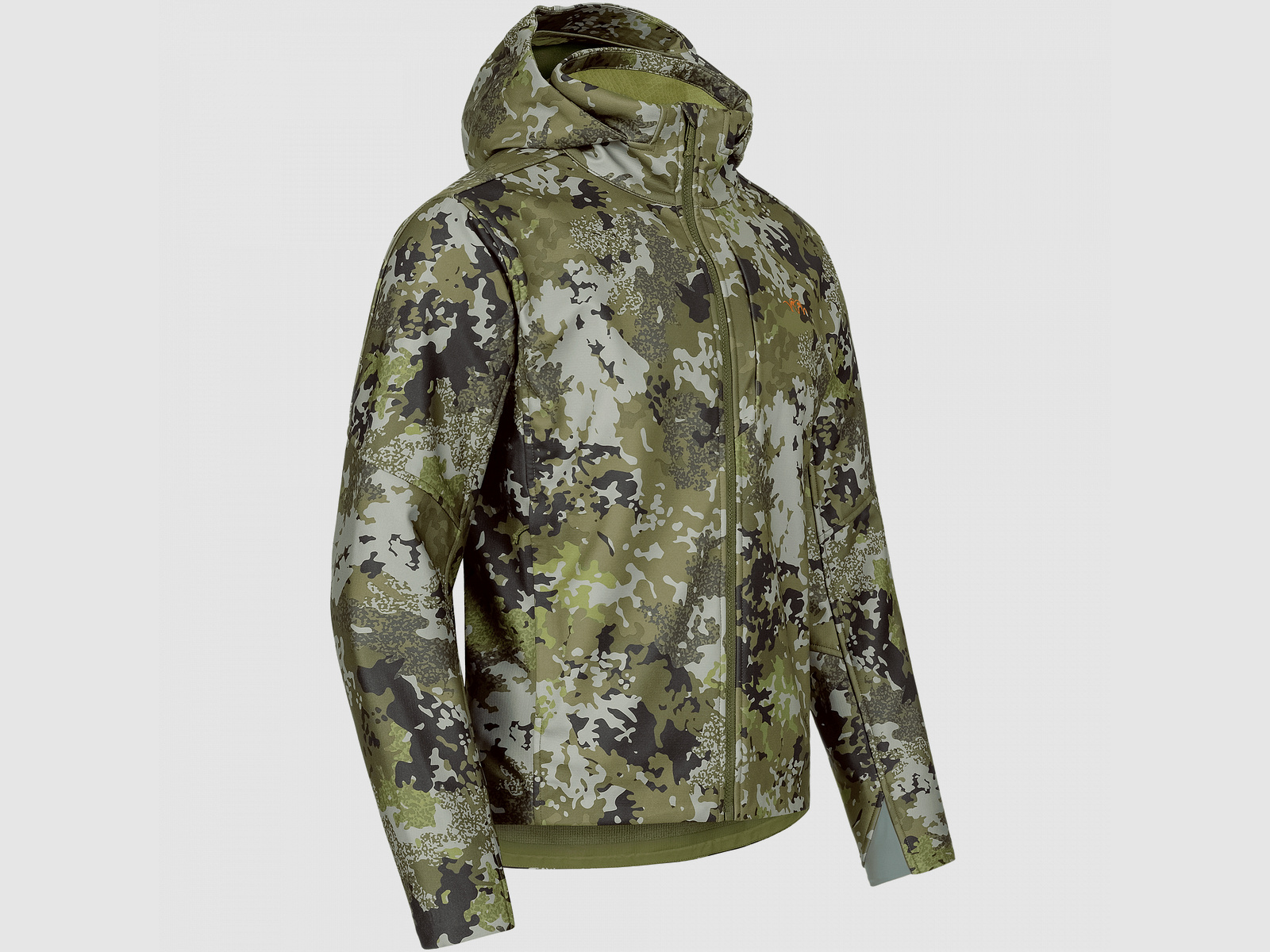Blaser Tranquility Softshell Jacket Men