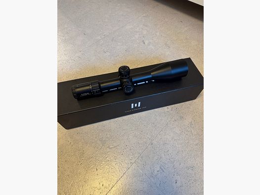 ELEMENT OPTICS Titan 5-25x56 APR-2D MRAD FFP