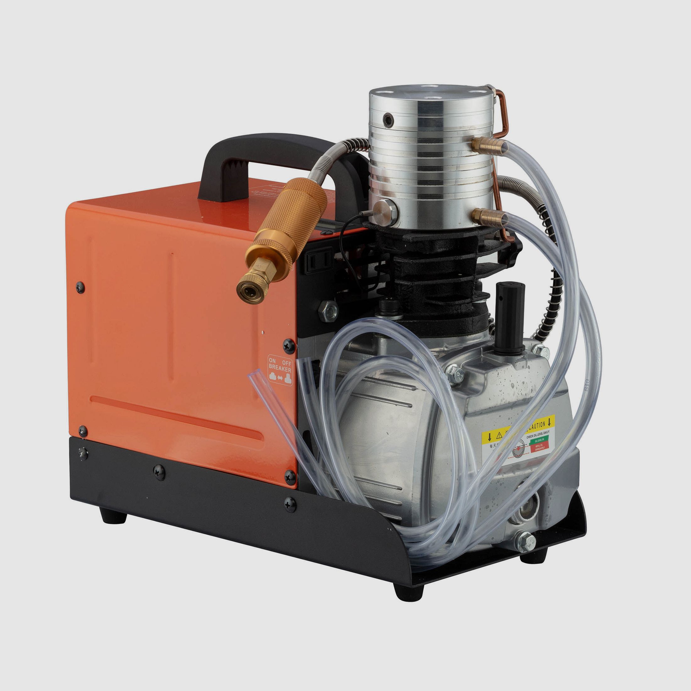 Mini Compresseur PCP 1080M 4500 PSI, image 2 sur 14
