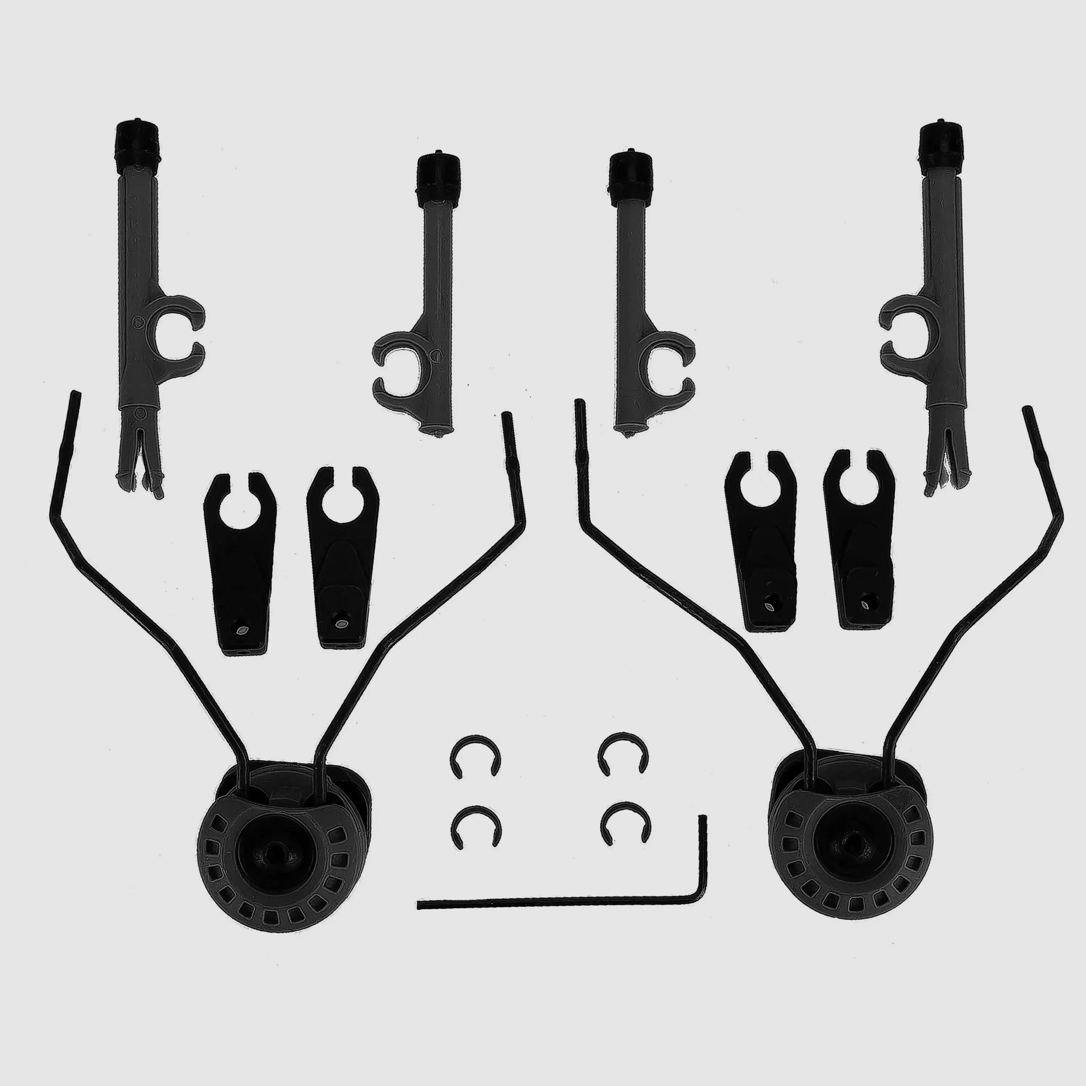 FMA FMA Helmadapter Headset FARA OTH