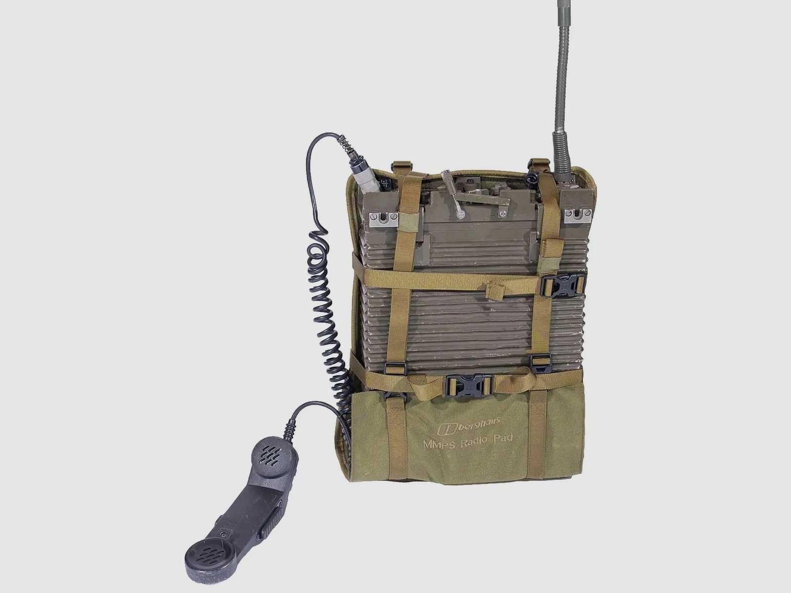 Berghaus MMPS Radio Pad