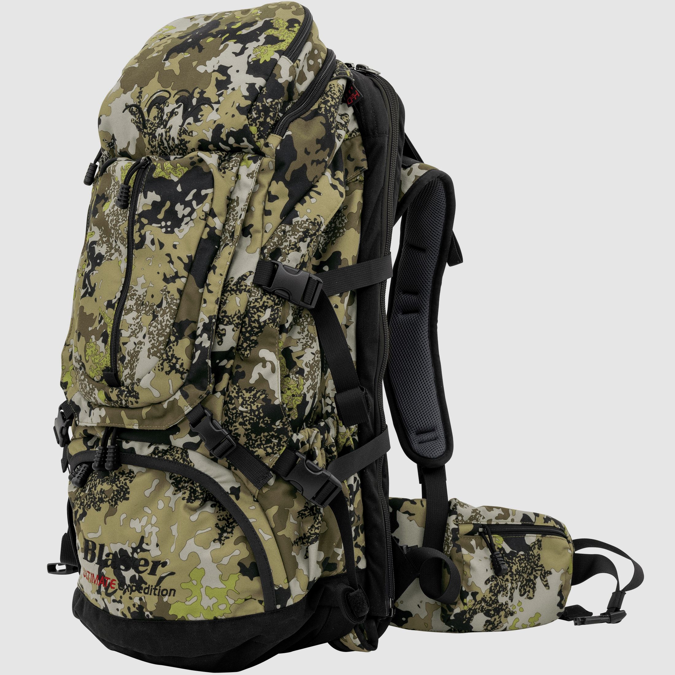 Blaser Rucksack Ultimate Expedition - HunTec, Bild 2 von 6
