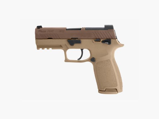 Pistolet Sig Sauer P320 M18 Coyote kal. 9x19