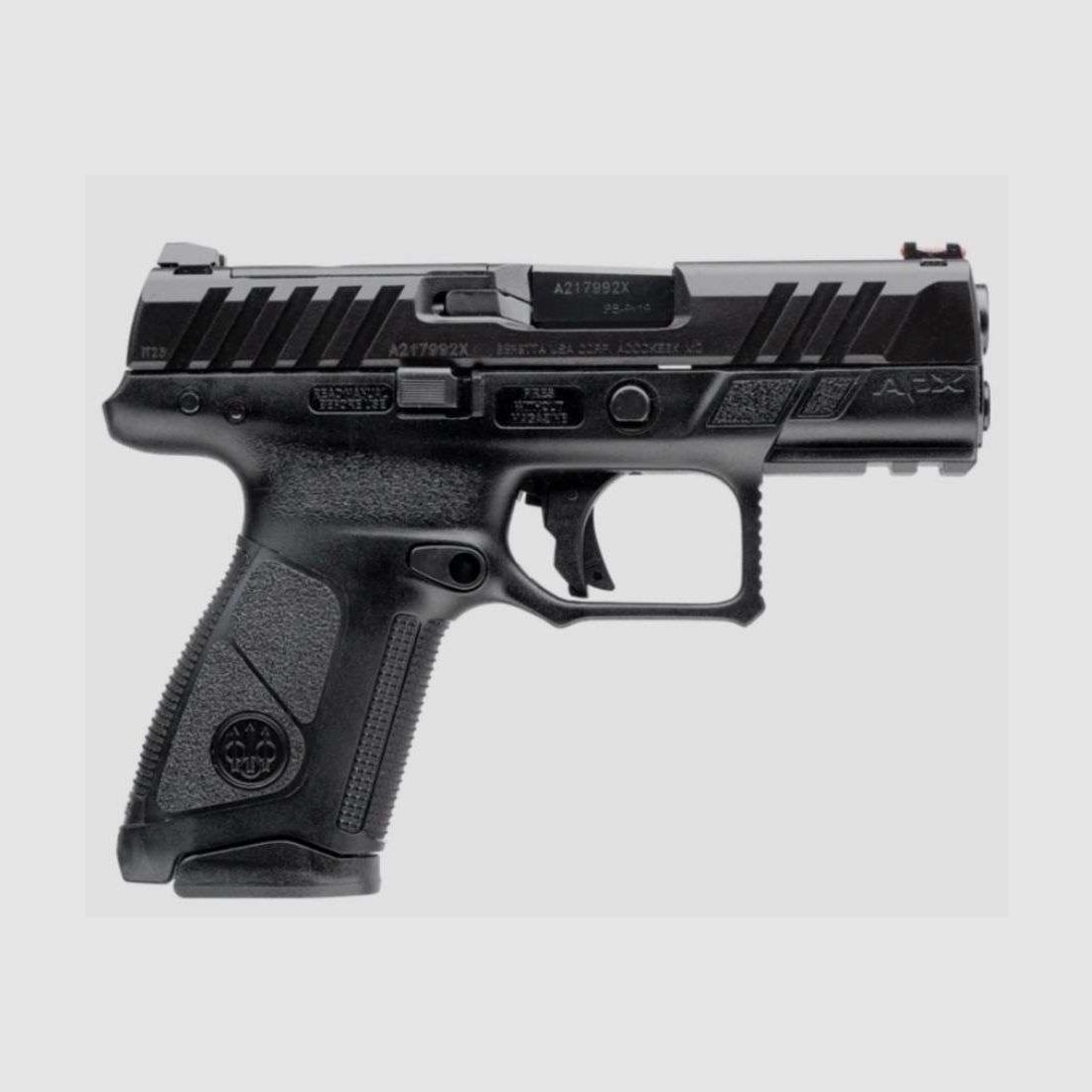 Beretta Pistole APX A1 Compact Kal.9×19, Bild 1 von 2