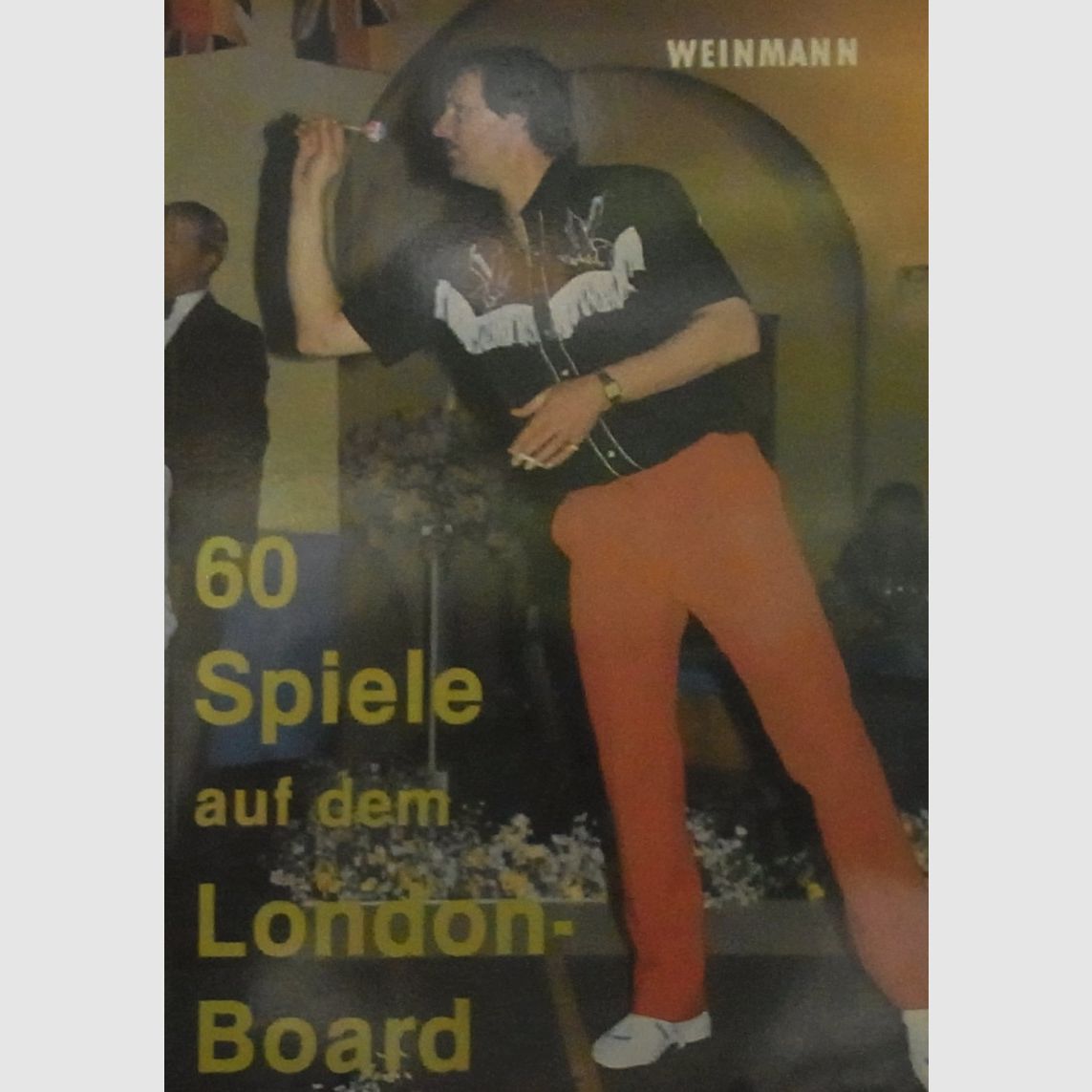 Buch 60 Spiele auf dem London-Board