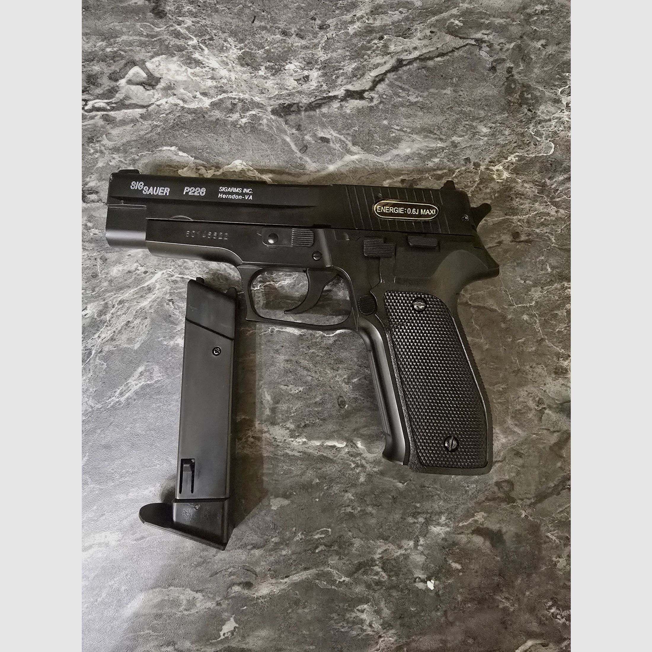 P226 Sig Sauer