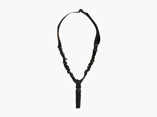 SANGLE ELASTIQUE 1 point Tasmanian Tiger SINGLE SLING — NOIR