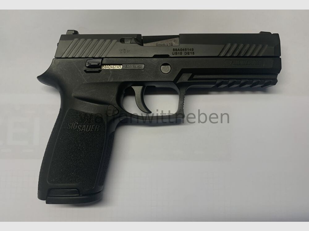SIG Sauer P 320 Fullsize