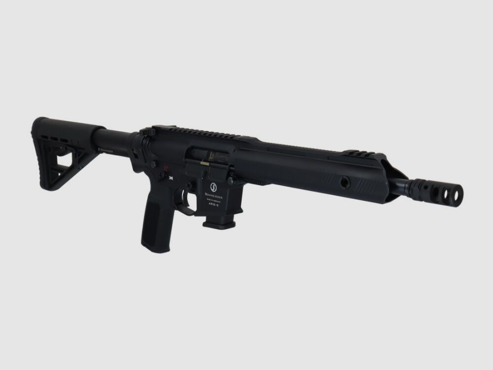 Schmeisser AR15-9 Sport S