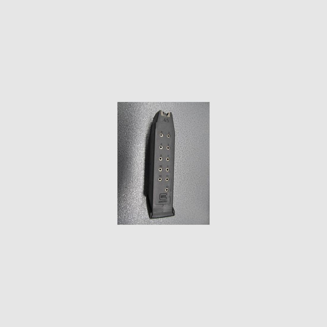 GLOCK MAGAZIN PISTOLE G41 GEN4