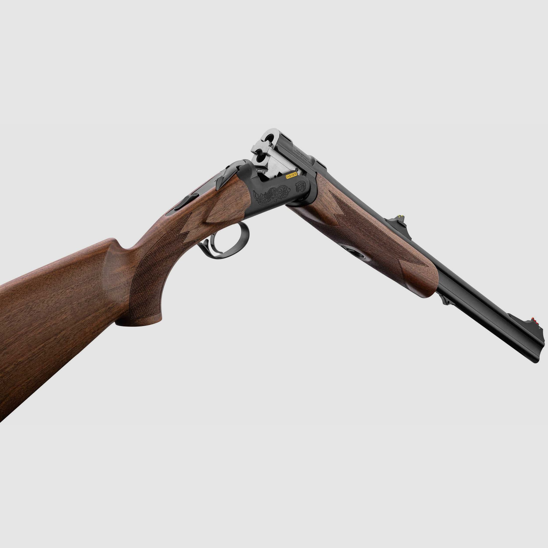 CARABINE EXPRESS FABARM ASPER A2 notte CAL 8X57JRS, image 4 sur 4