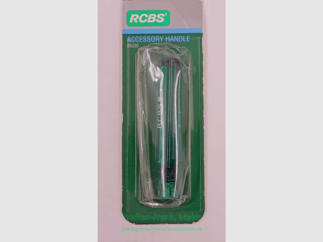 RCBS Handgriff für Hülsenmundbürste