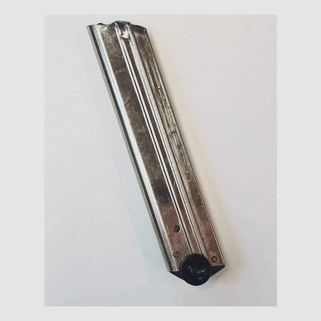 Revista original Erma Erfurt para pistola Mauser P08 - fabricación ERMA - 9mm Luger - 8 disparos, imagen 2 de 3