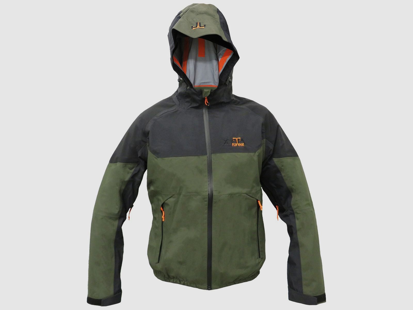 Zotta Forest – veste homme Exodus à trois couches neuve, image 1 sur 5