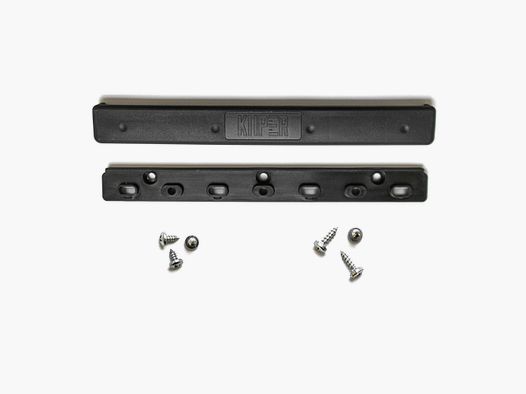 Bottom closure strip for KiiPER