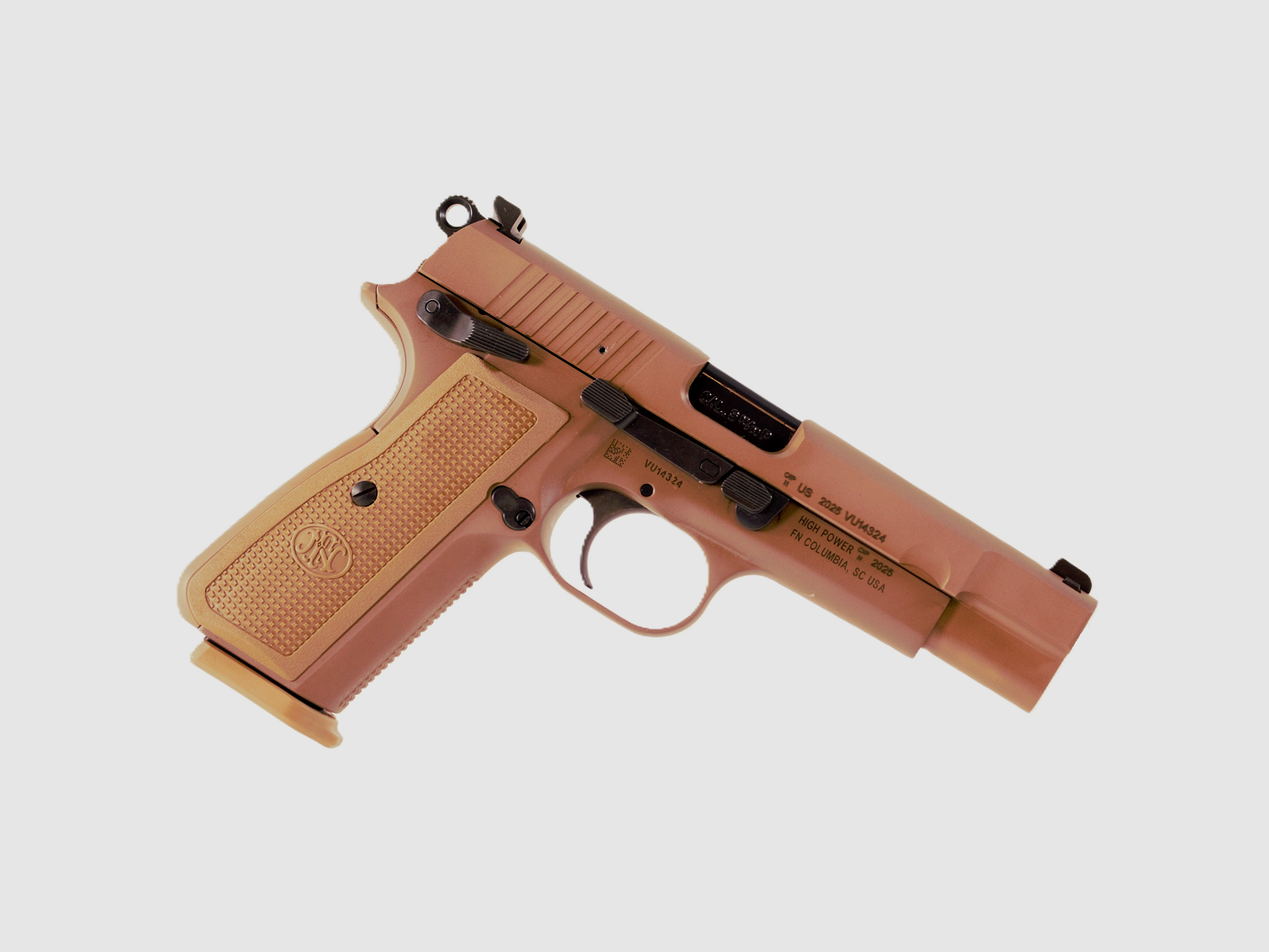 Fn high power 35 Nieuwe Generatie ds 9×19 fde