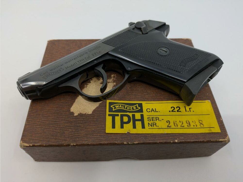 Walther TPH