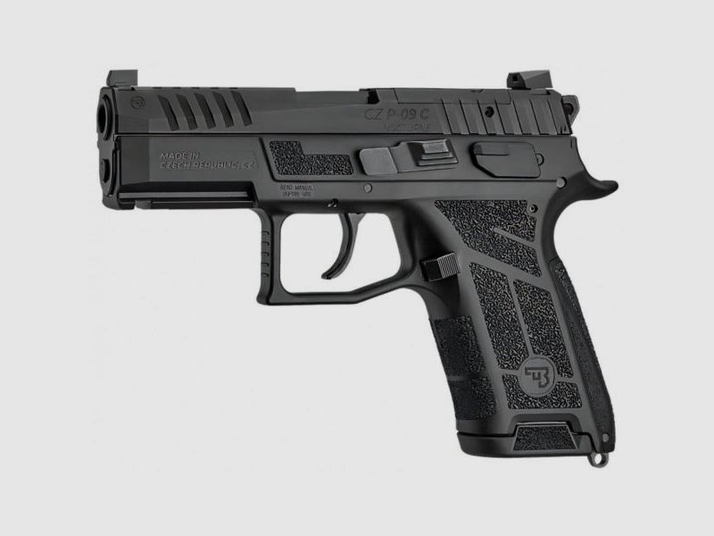 Pistolet CZ P-09 C Nocturne, zdjęcie 1 z 4