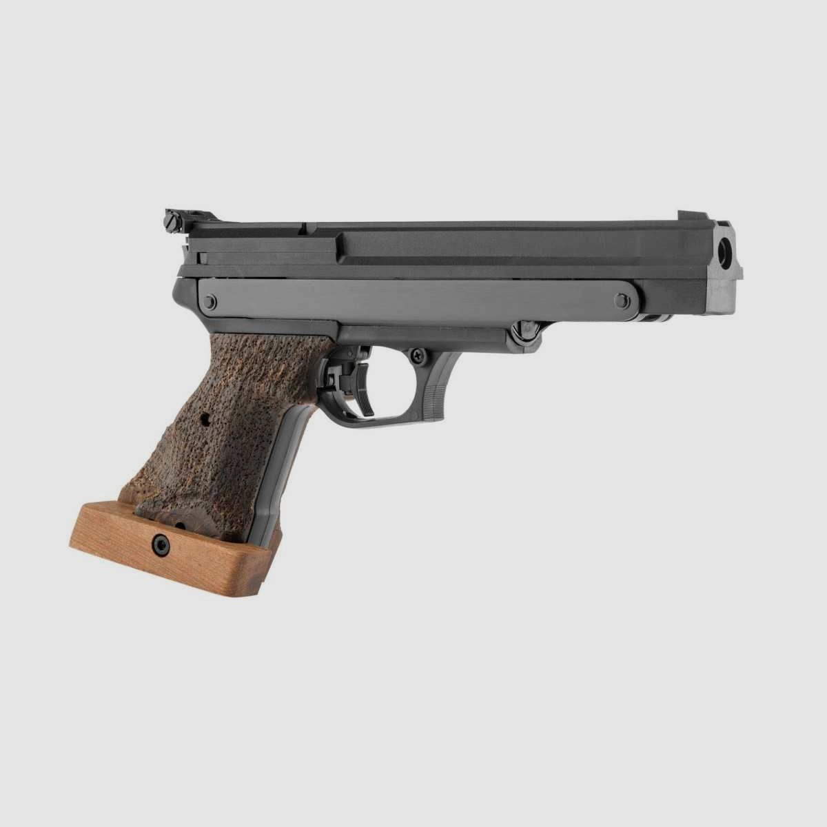 Gamo Compact Repetierpistole Rechtshänder Kal. 4,5 mm - Version Rechtshänder, Bild 1 von 3