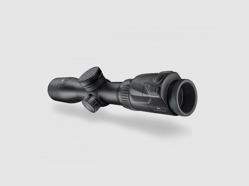 Swarovski dS 5-25x52 P SR 4A-I