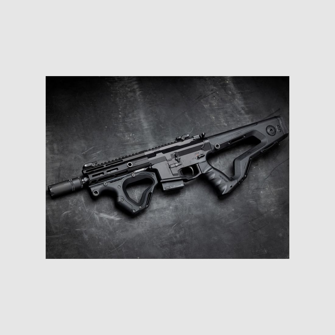 HERA The 15th Gen4 7,5" SUB-COMPACT con guardamanos M-LOK