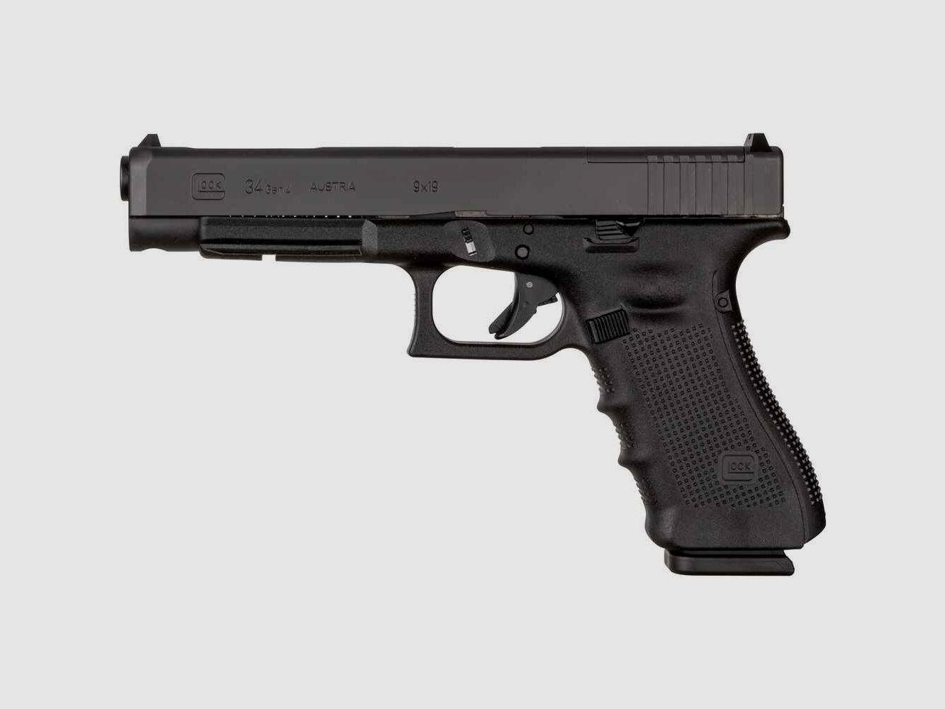 Glock 34 Gen4 MOS