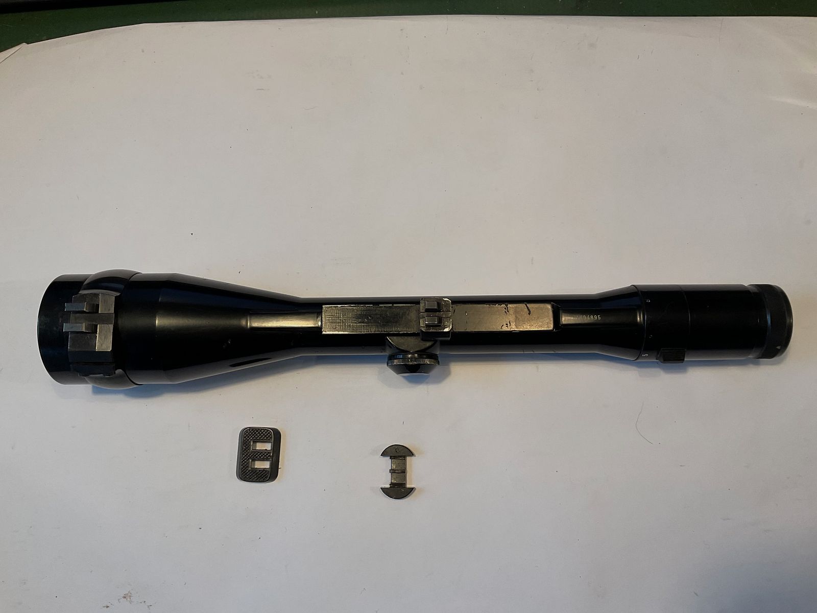 Zeiss2,5-10x52 kruis 4