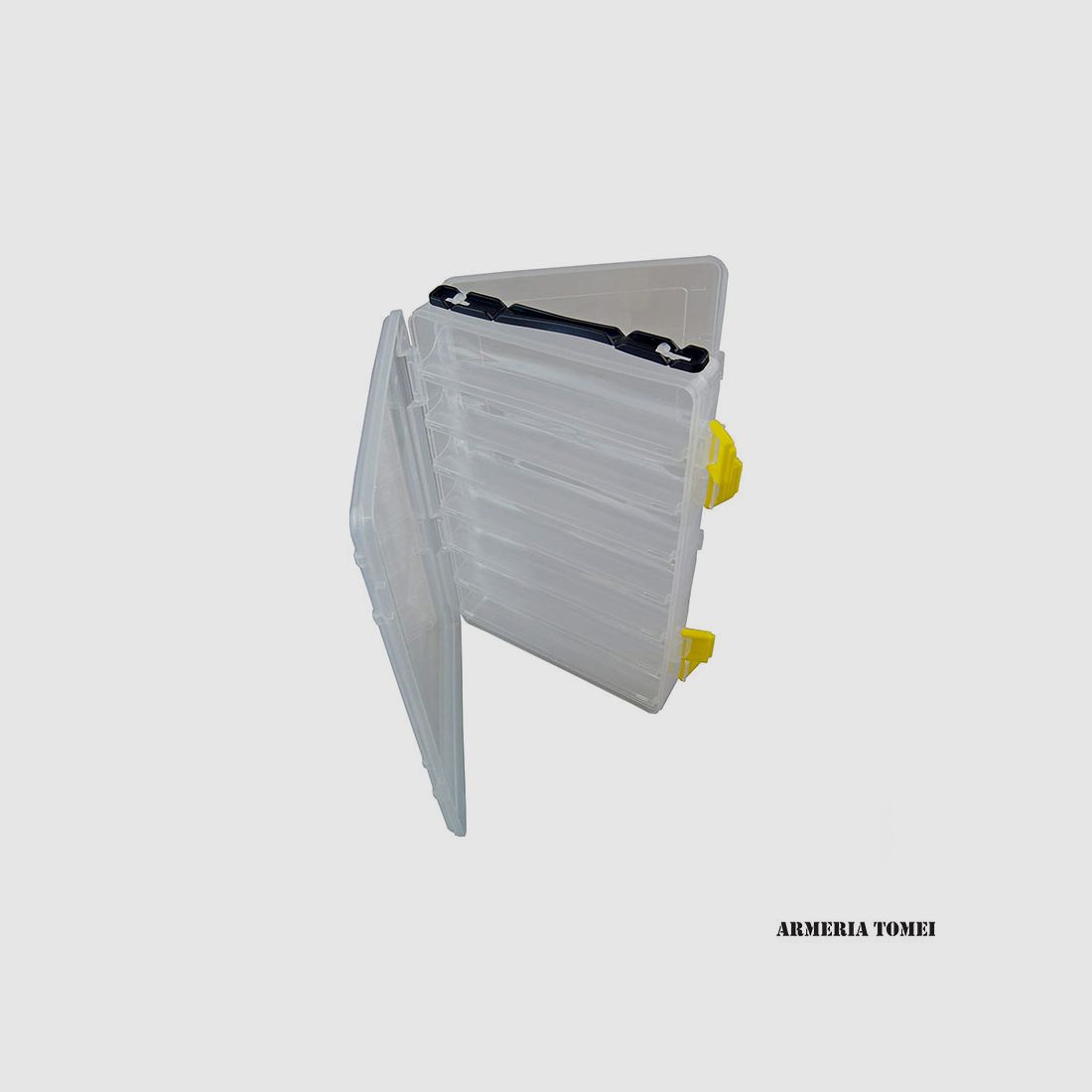 SPRO 6515 1800 HARD BAITS BOX 270x175x45 mm, immagine 3 di 3