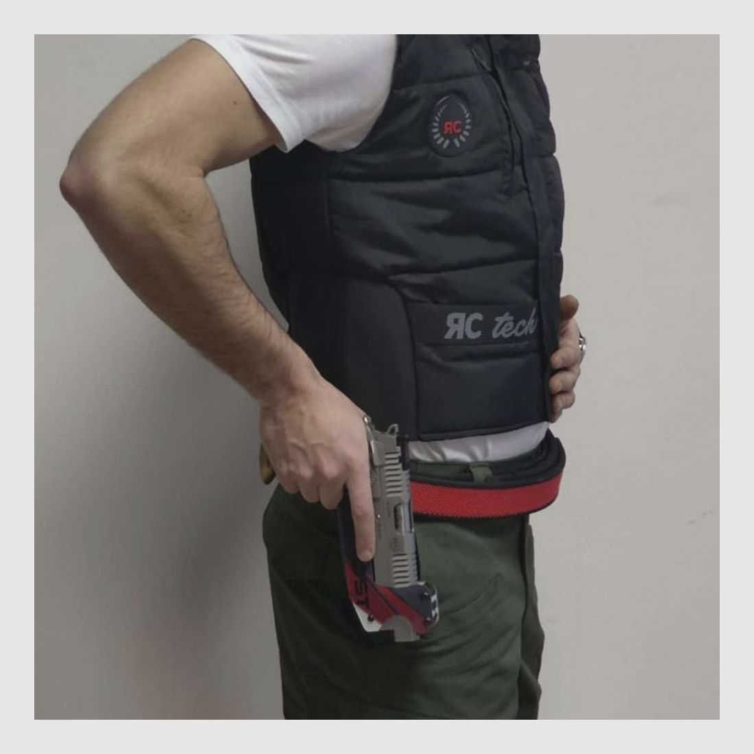 RC-Tech IPSC Weste, Größe: 3XL, Bild 1 von 3
