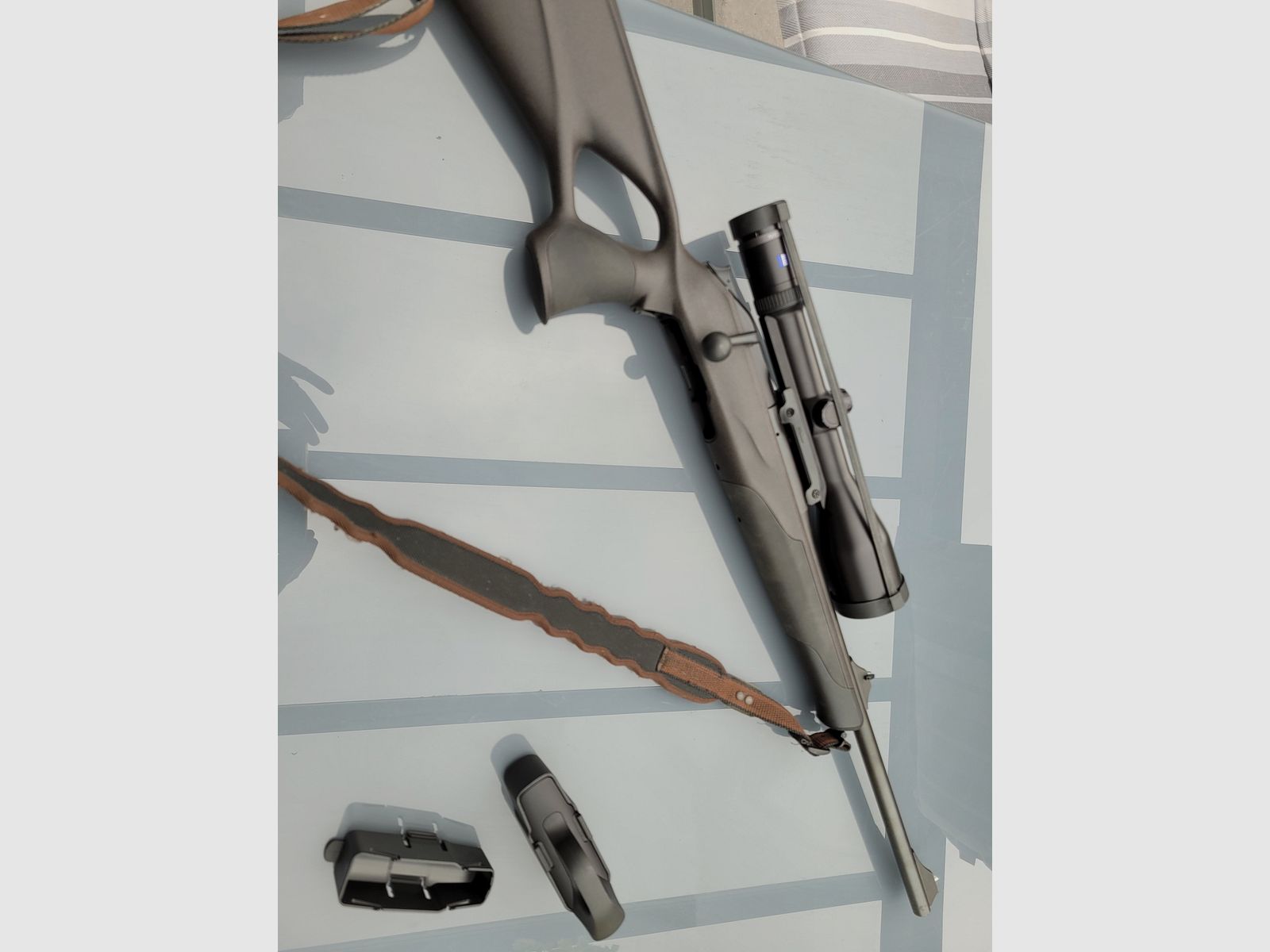 Blaser R8 Professional Success in 30-06 mit ZF Zeiss HT M 3-12x56