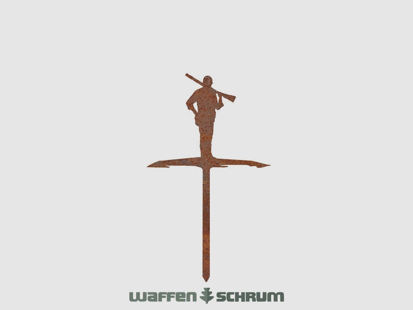 Werkplatz Blumenstecker Jäger