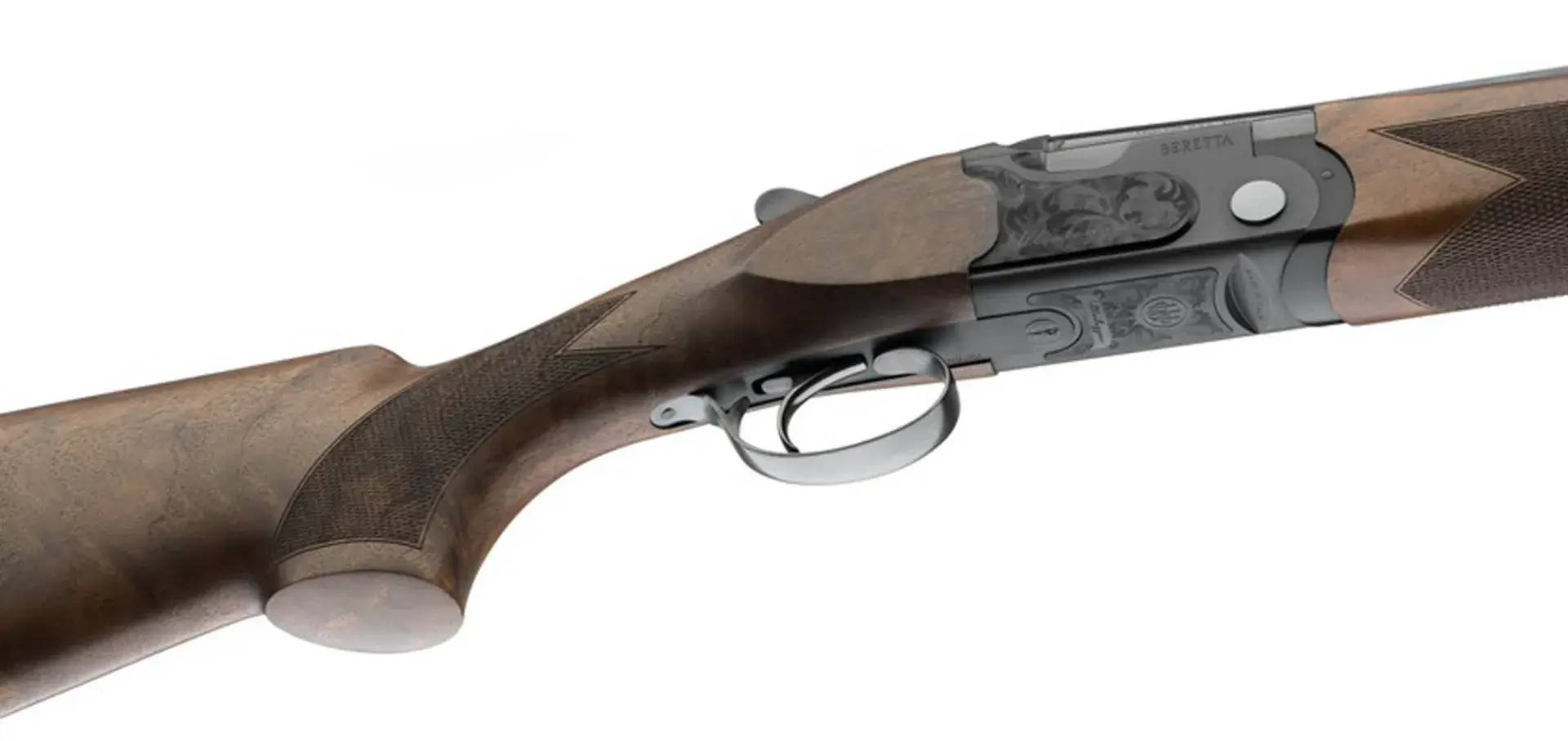 Bockdoppelflinte Beretta Ultraleggero Kaliber 12 Linkshänder, Bild 6 von 18