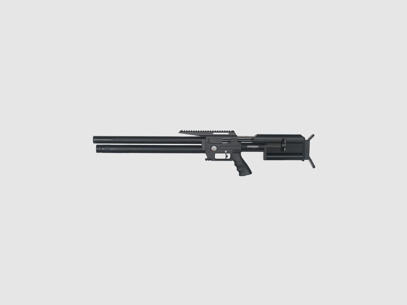 PCP-Gewehr Snowpeak Max1 5,5mm 110 Joule, Bild 1 von 3