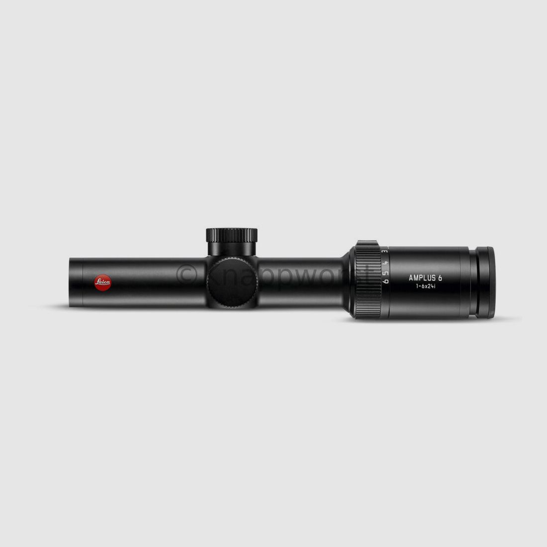 Leica Leica Amplus 6 1-6x24i illuminated reticle L-4a